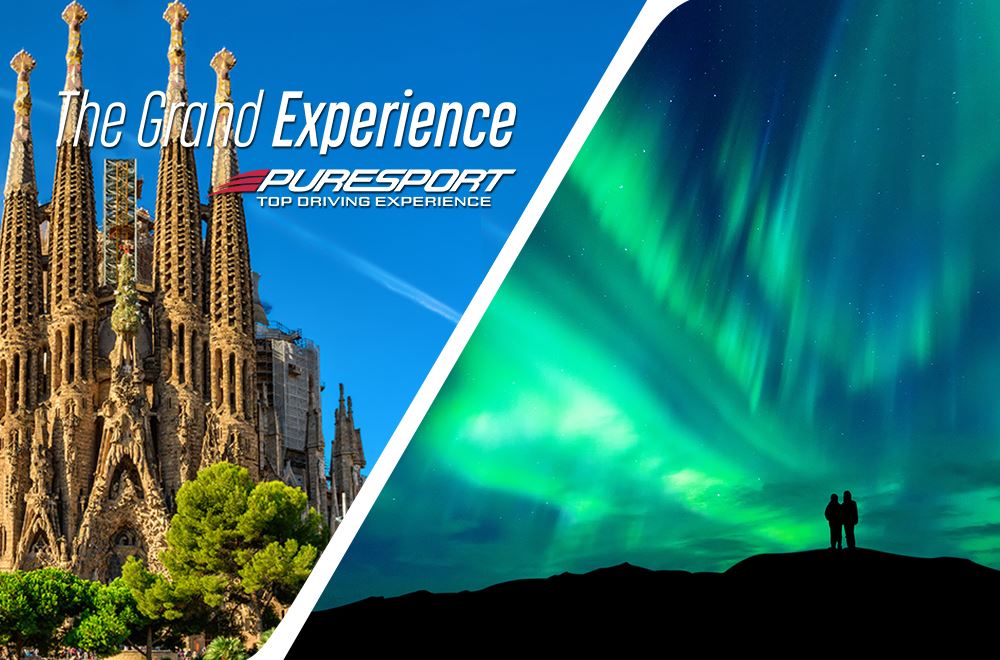 The perfect trip, for an unforgettable experience