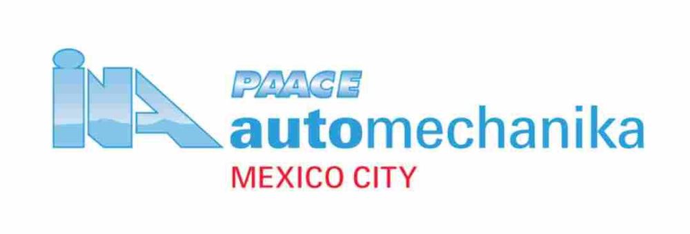 INA PAACE Automechanika Mexico City