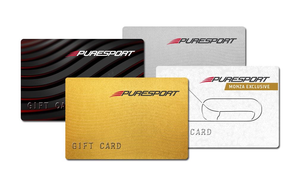 Looking for the perfect gift? Find it among the many Puresport novelties