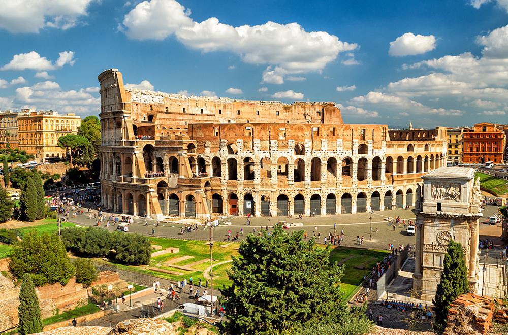 Viaggio tra arte e storia - Roma e Barcellona