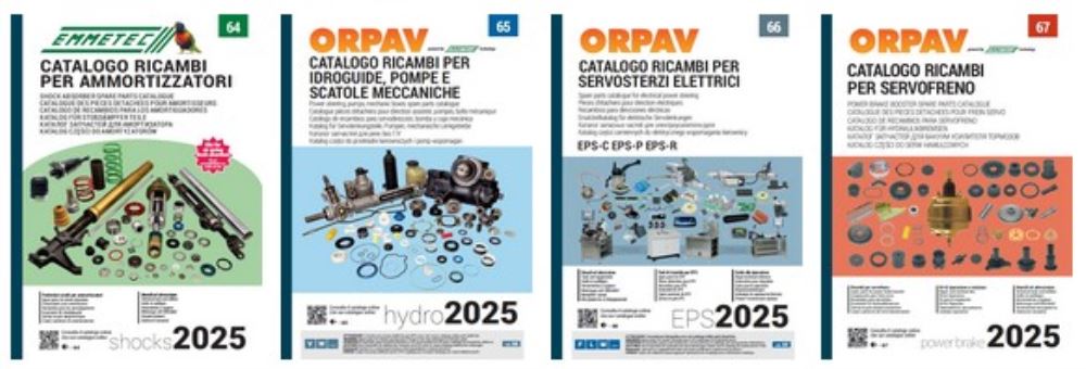 Request the new catalogues and discover many new items!