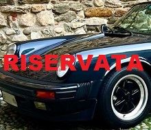 Porsche 911 3.2 cabrio