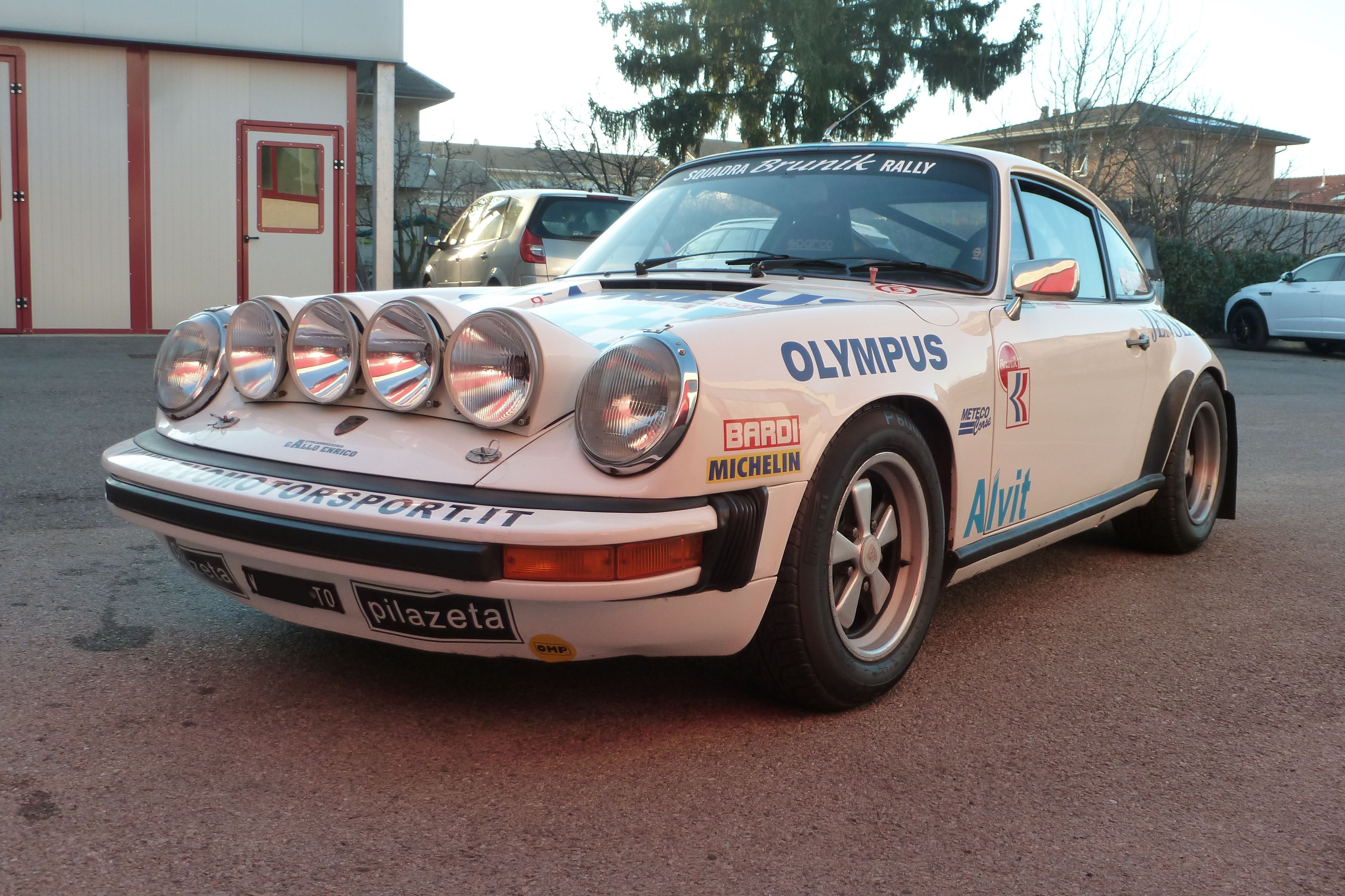 Porsche 911 2.7 carrera