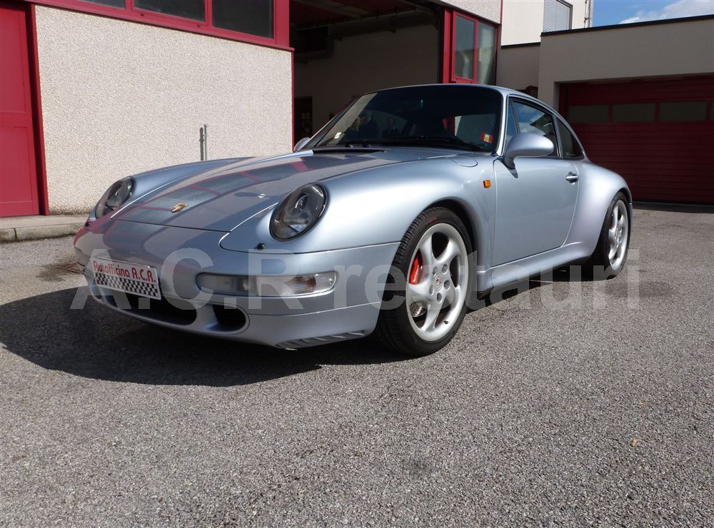 Porsche 993 4s