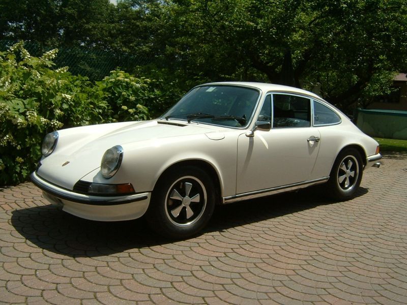 Porsche 911 2.4 t