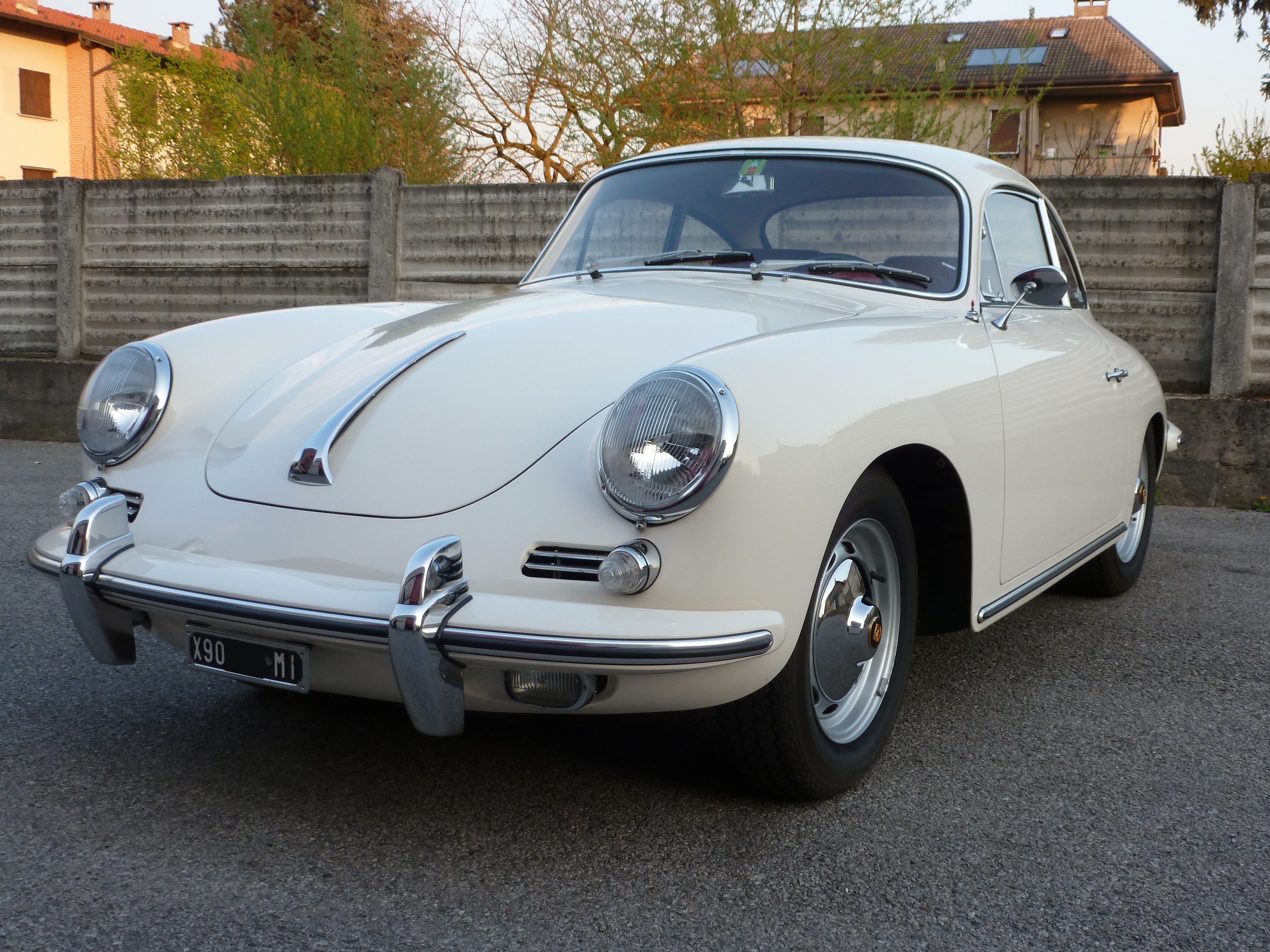 Porsche 356 s90