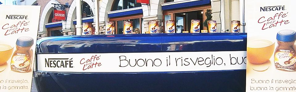 Nestlè Nescafè Caffè per latte