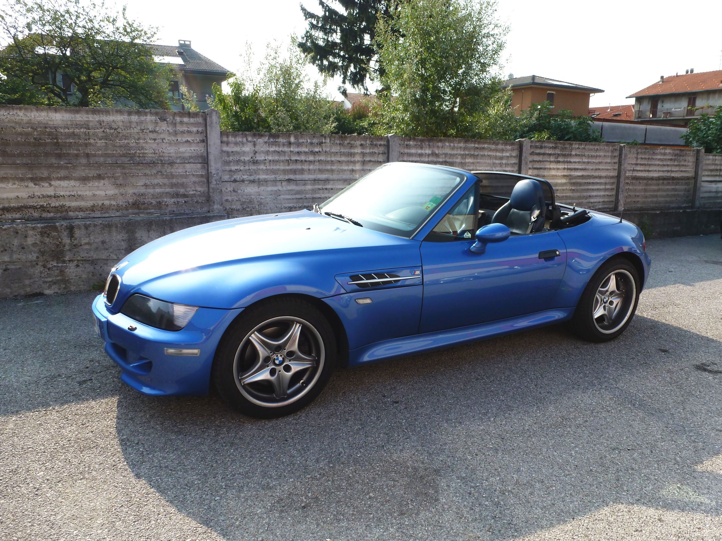 bmw z3 M