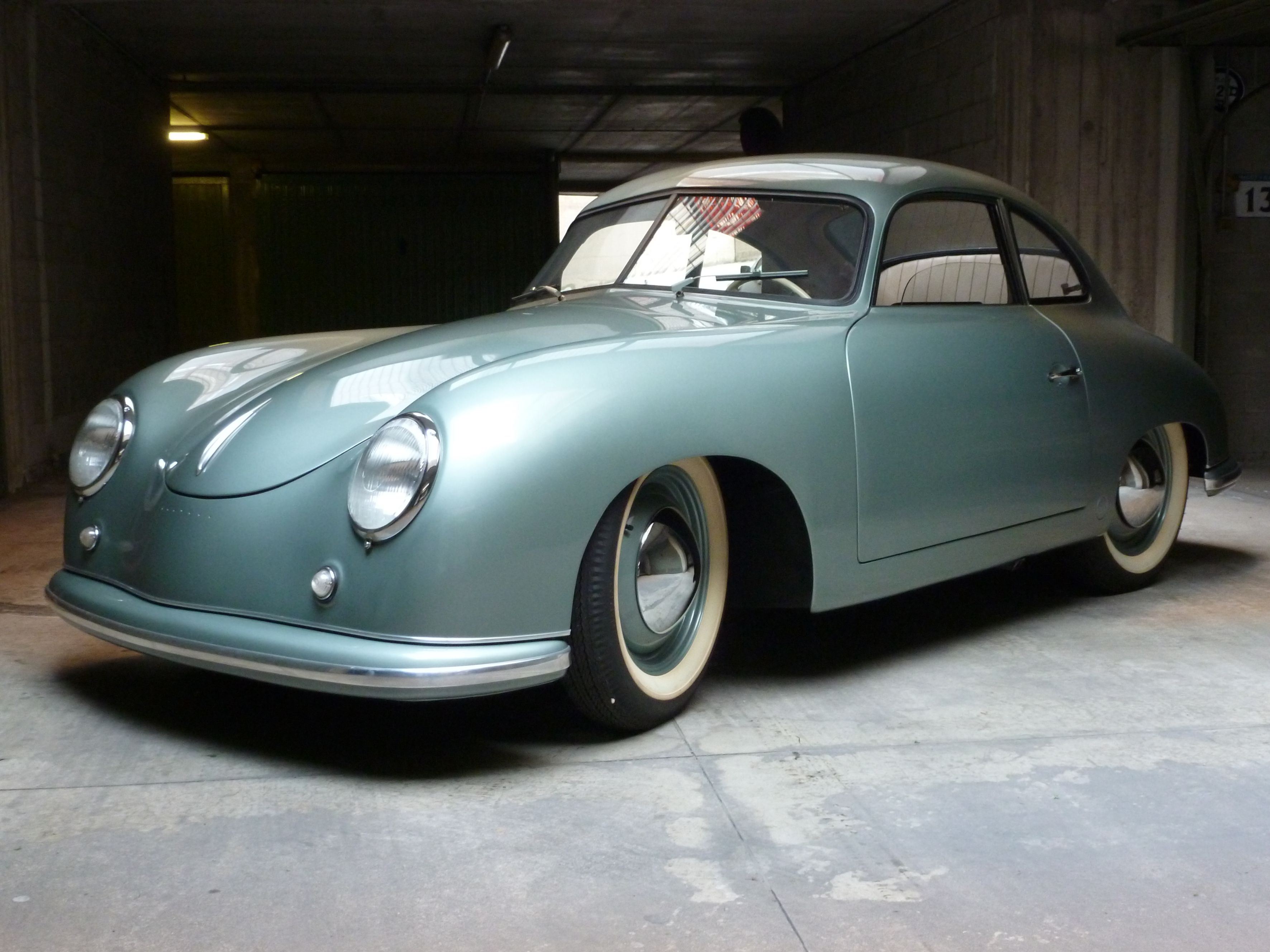 Porsche 356/1  1951