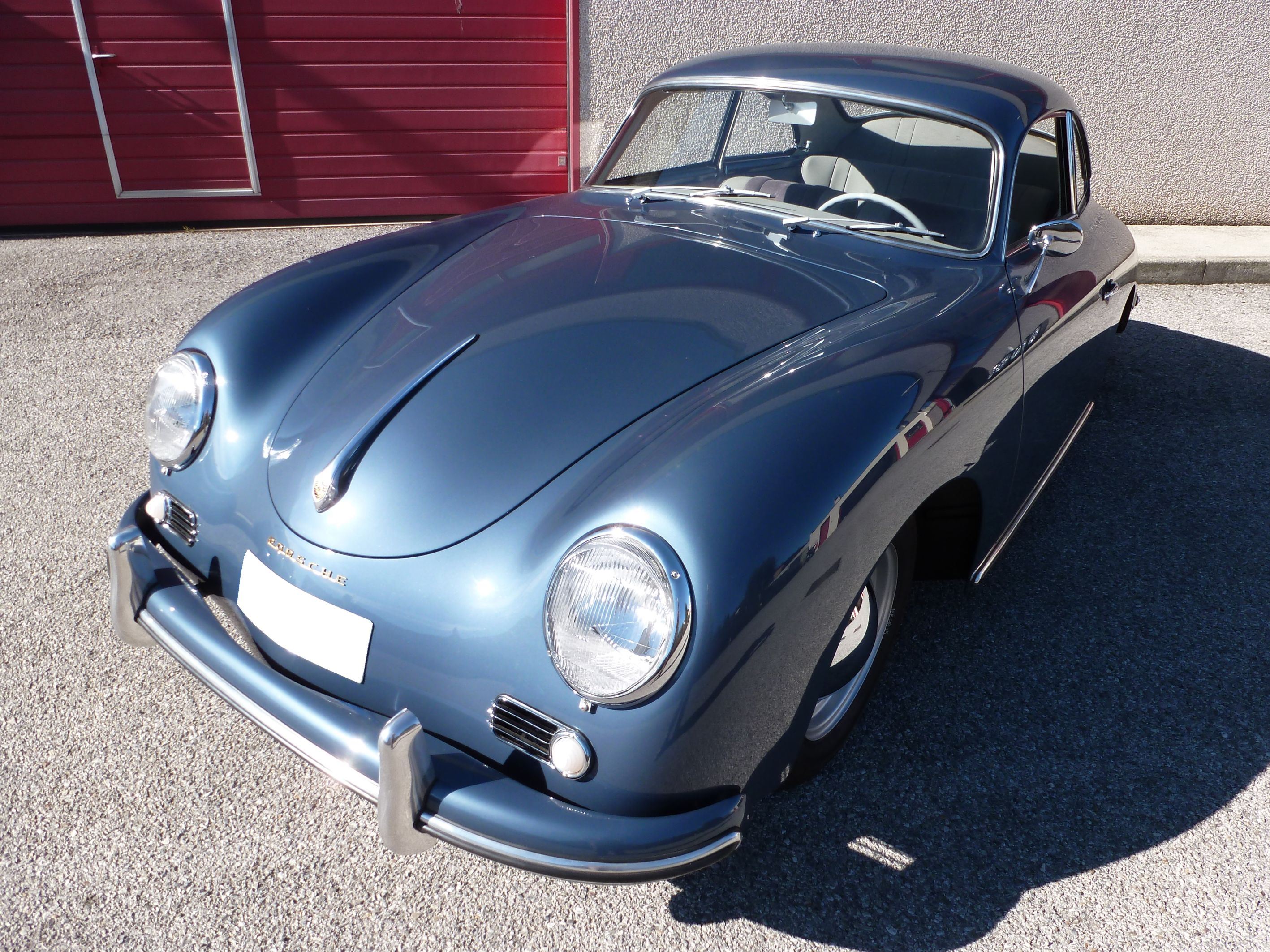 Porsche 356 A