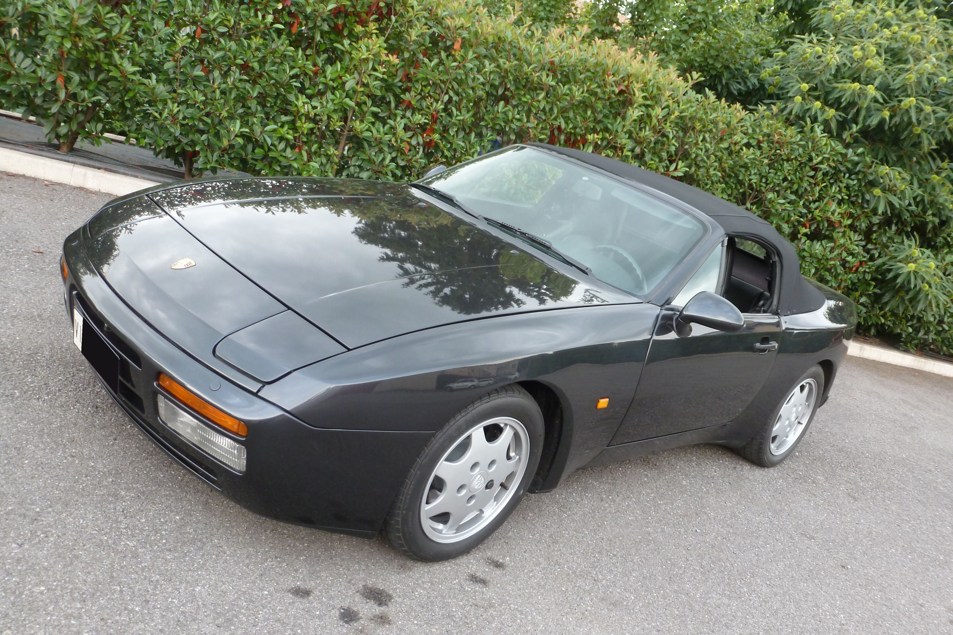 Porsche 944 s2 cabrio