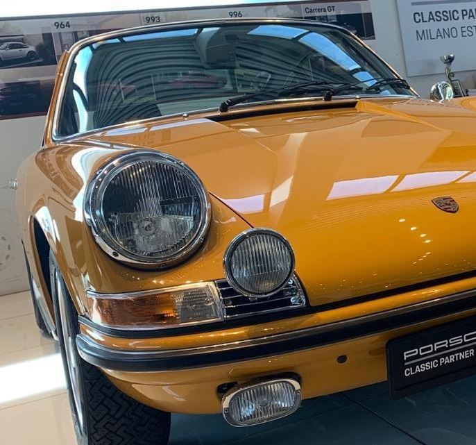 Porsche 911 2.0 E