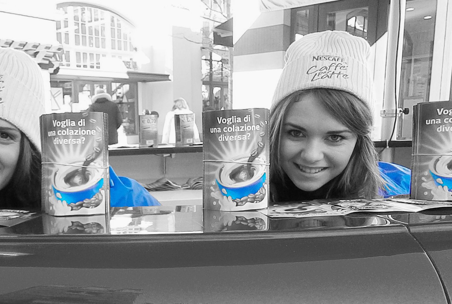 Nescafè Caffè per latte