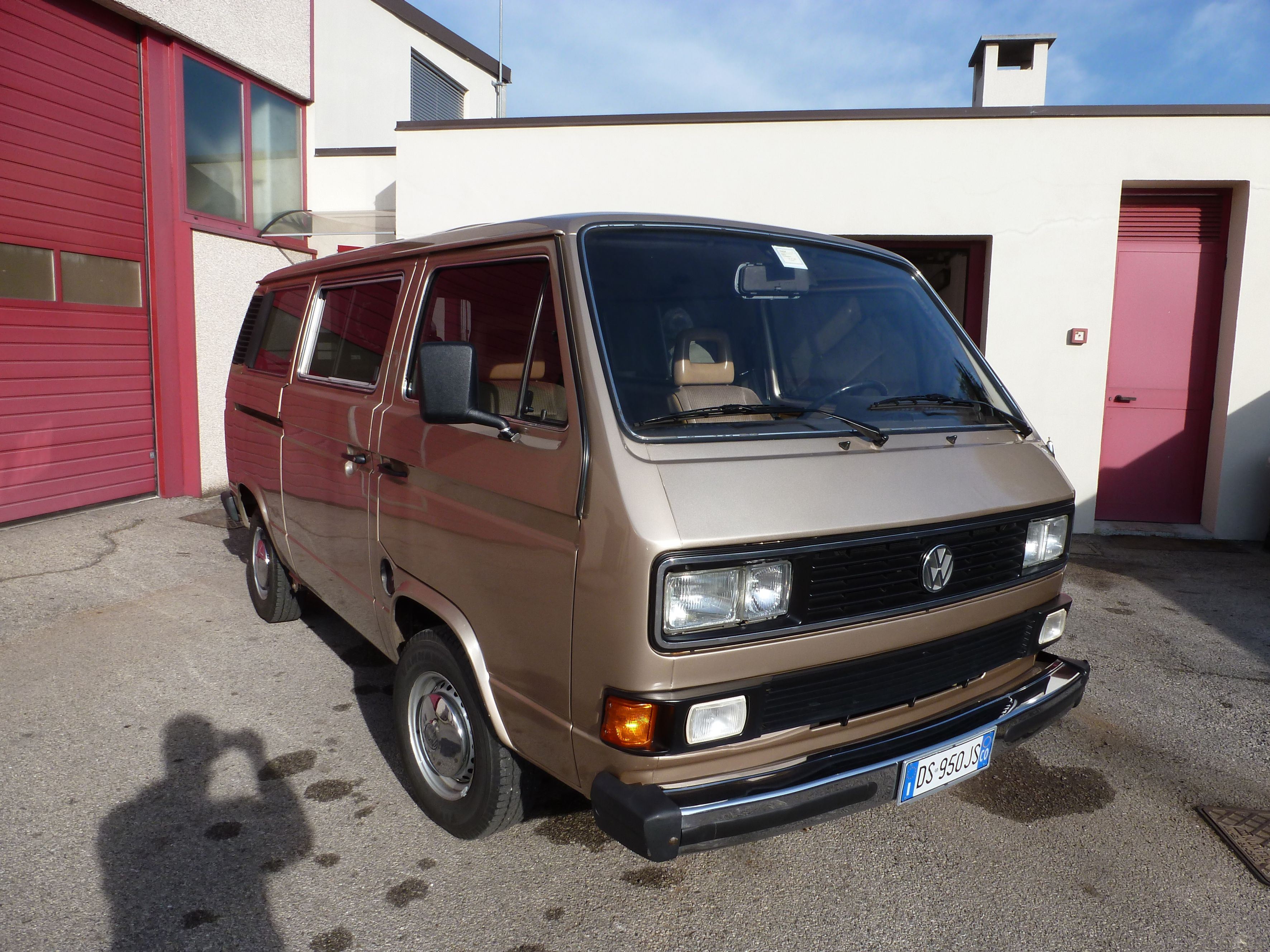 VW Caravelle GL