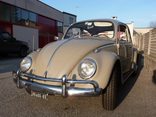 VW maggiolino 1300