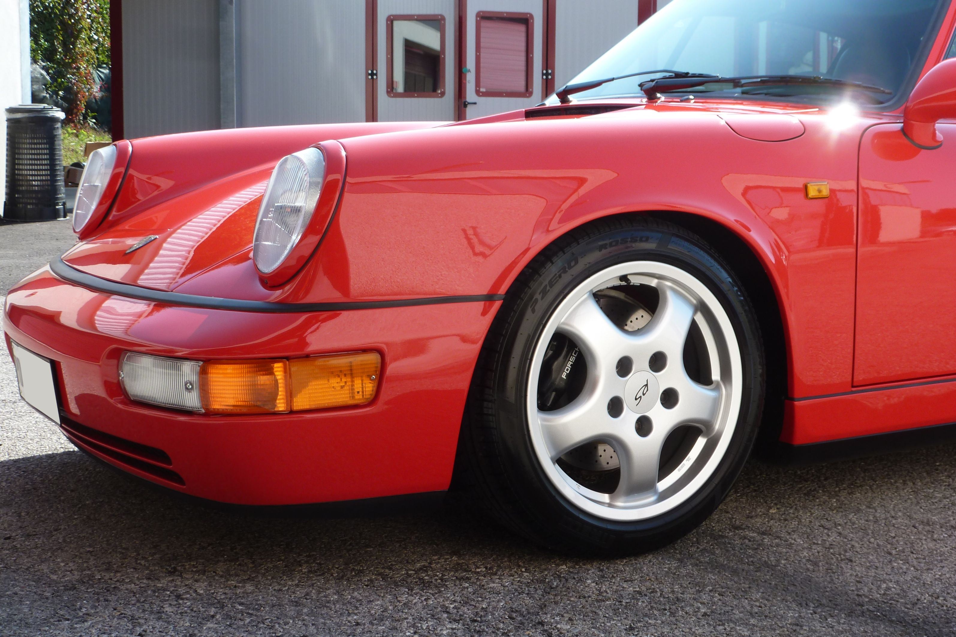 Porsche 964 RS