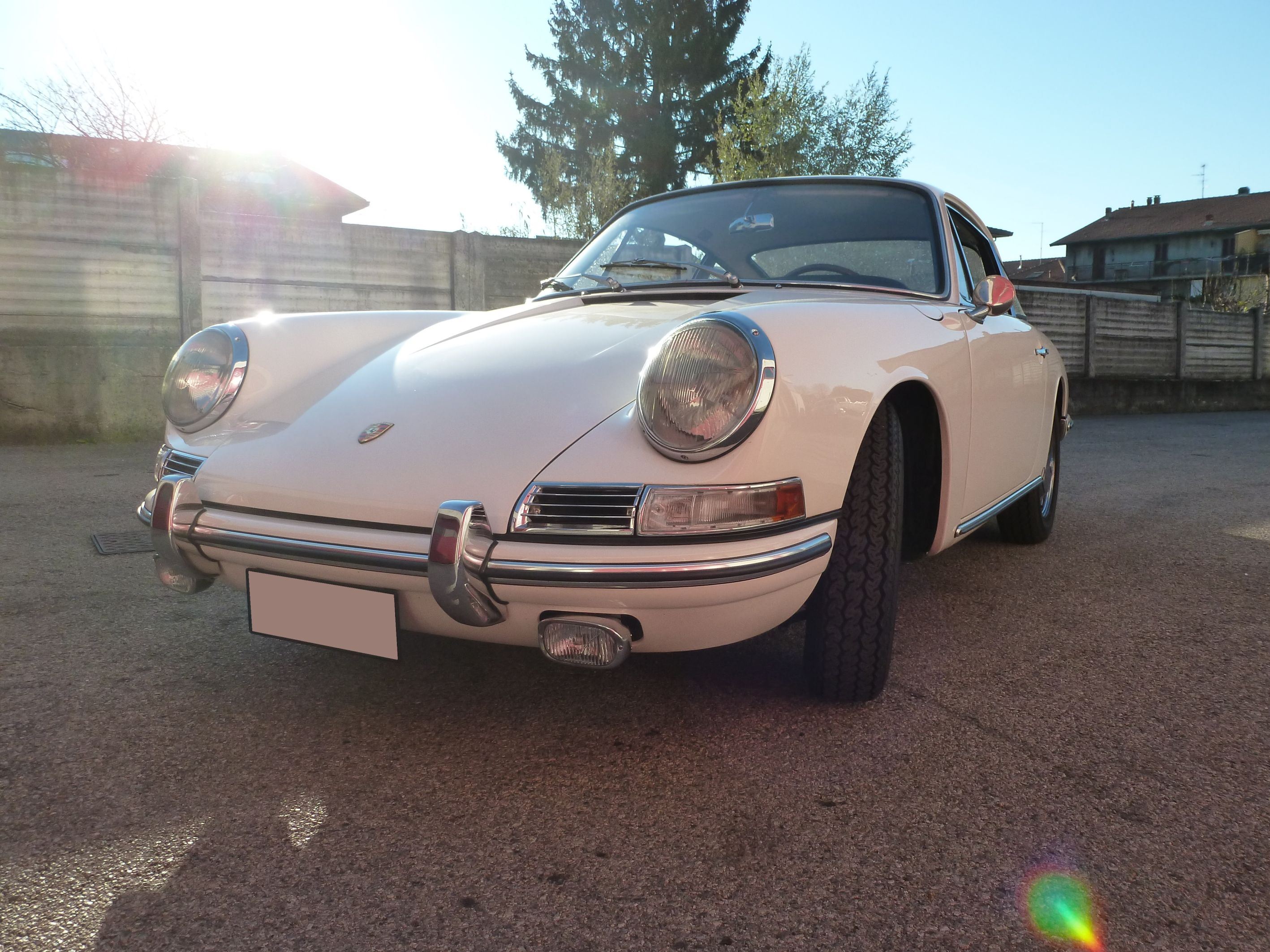 Porsche 911 2.0 