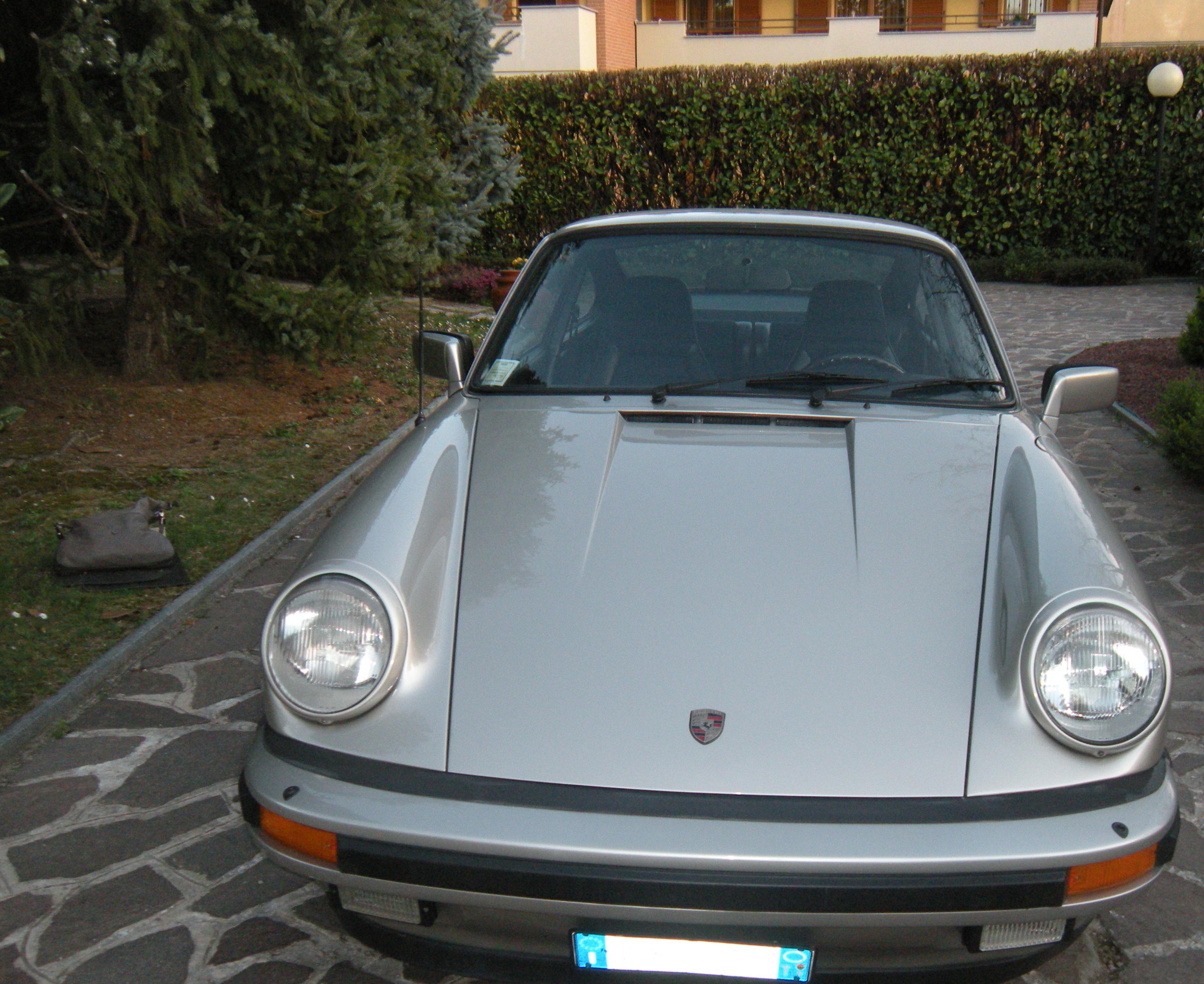 Porsche 911 3.2 coupè