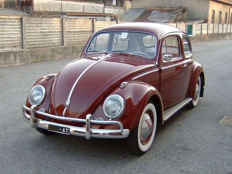 VW maggiolino