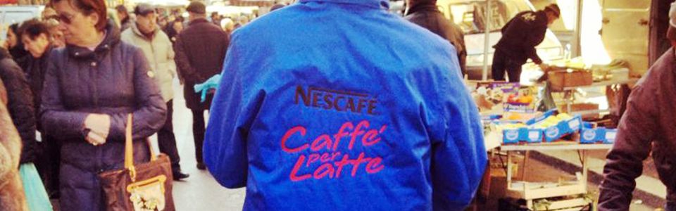 Nestlé Nescafé per Latte