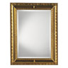 Ballabio Italia Mirrors ART 830 Louis XVI style FRAME with gold leaf finish