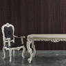 Ballabio italia tables Table ART. AMI and Chair ART. AMI 55L 62P 105H