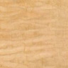 Veneer Frisè Maple wood