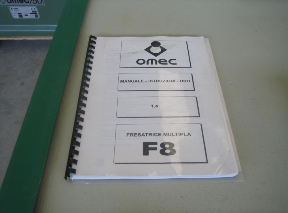 OMEC F8