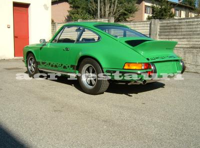 911 Carrera RS '73 - Posteriore