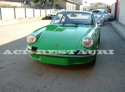 911 Carrera RS '73 - Anteriore