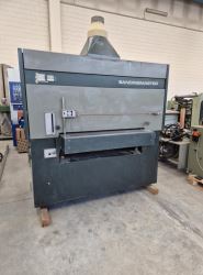 SANDINGMASTER SCSB 2-1100