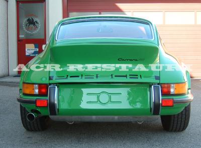 911 Carrera RS '73 - Posteriore