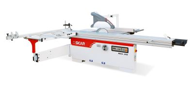 SICAR 350 .New machine