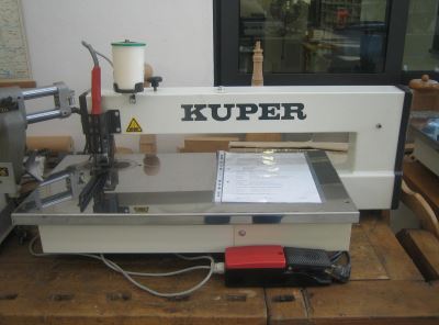 KUPER FW M 630 T