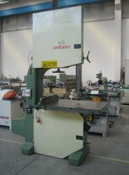 BAND SAW CENTAURO CL 900