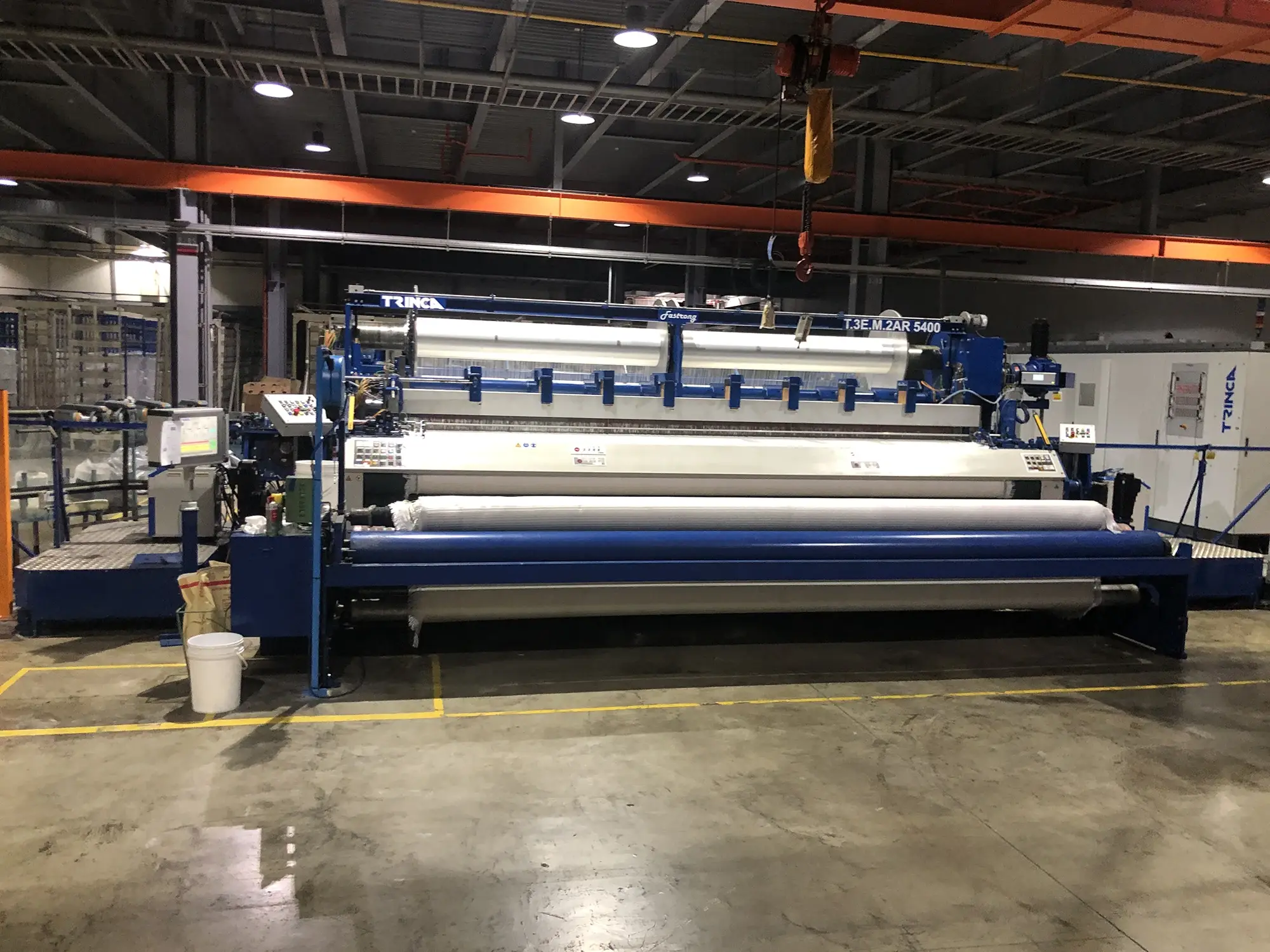 MOD. FASTRONG T.E.M.2AR.