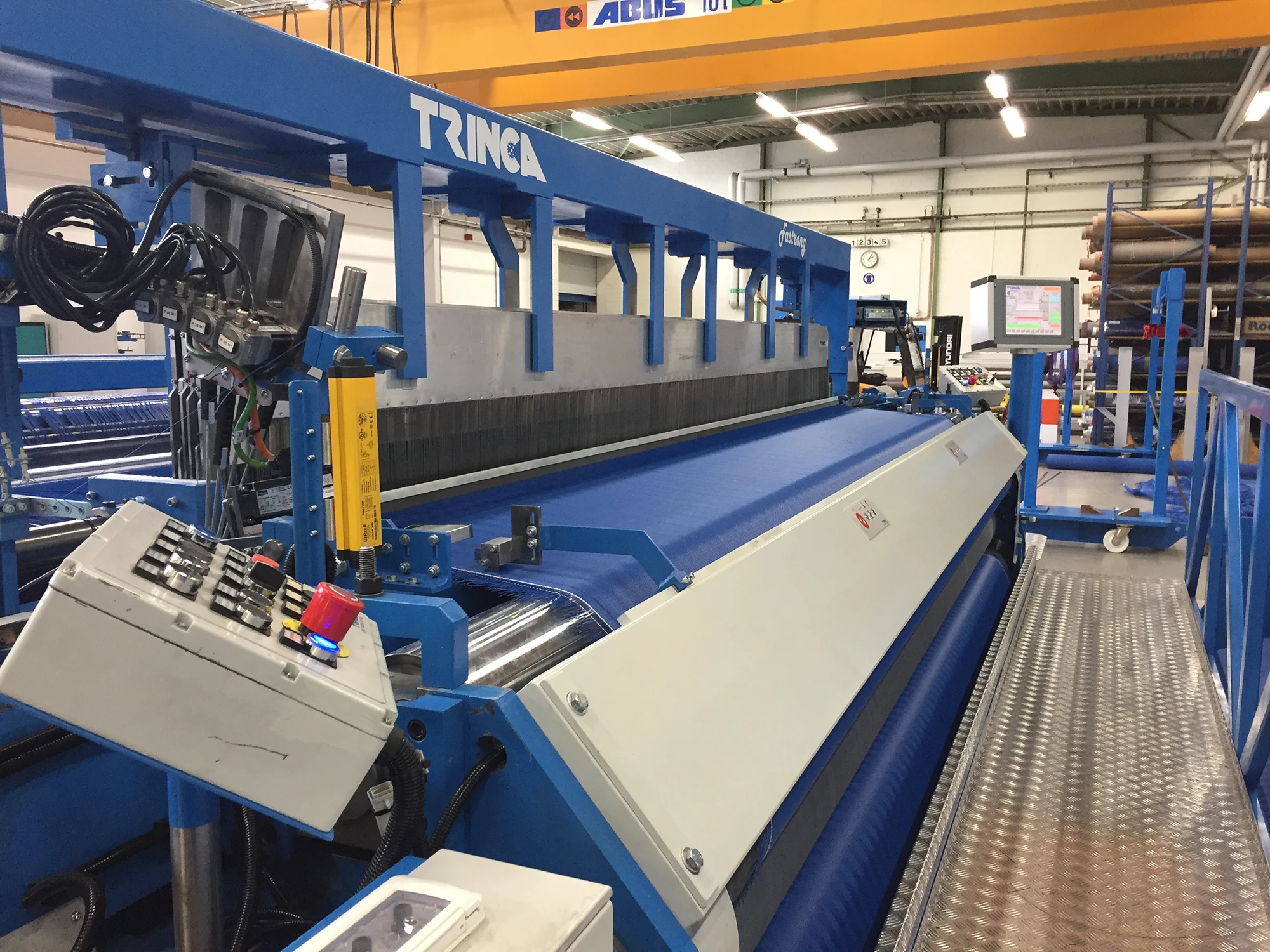 MOD. FASTRONG T.E.M.2AR.