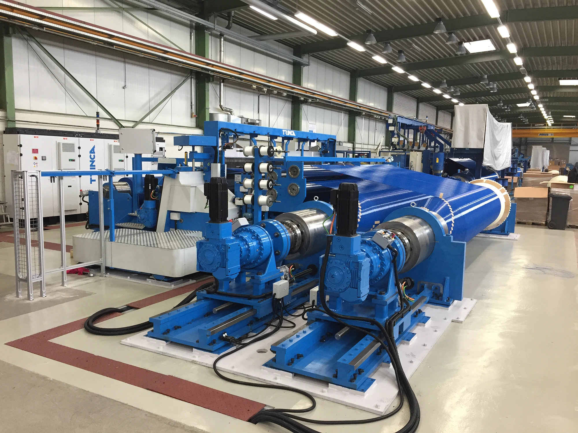 MOD. FASTRONG T.E.M.2AR.