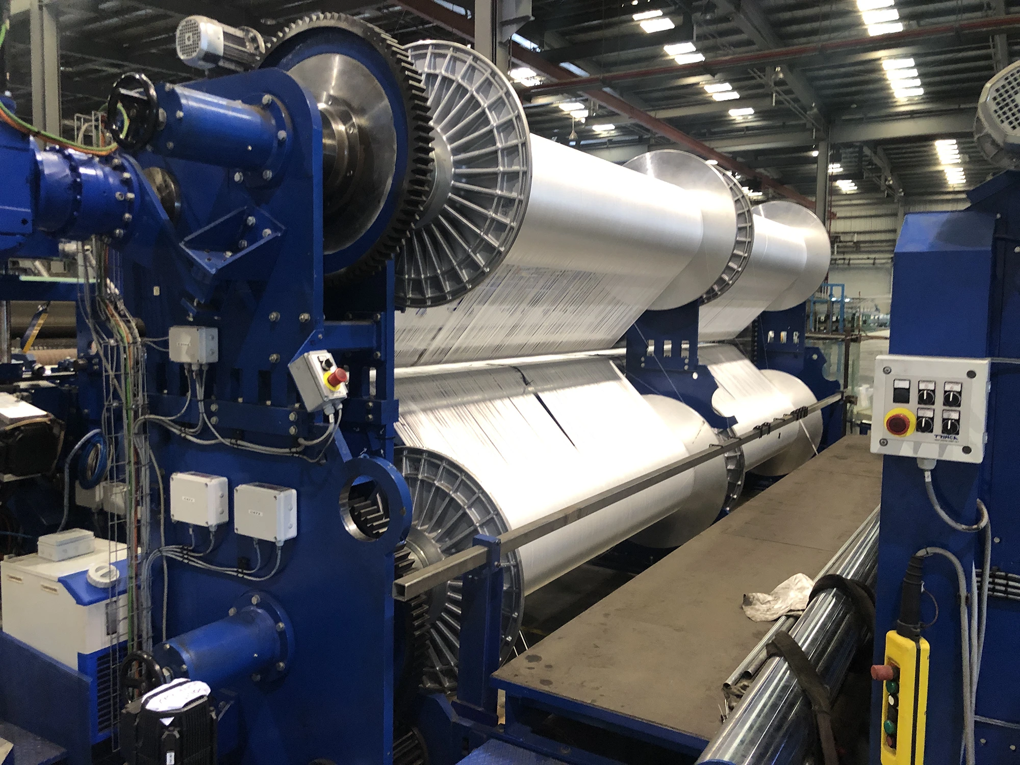 MOD. FASTRONG T.E.M.2AR.